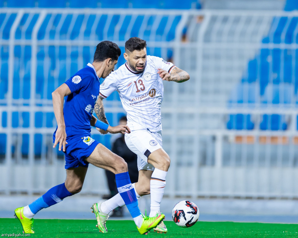 كأس سلمان.. الشباب يضرب القوة الجوية برباعية