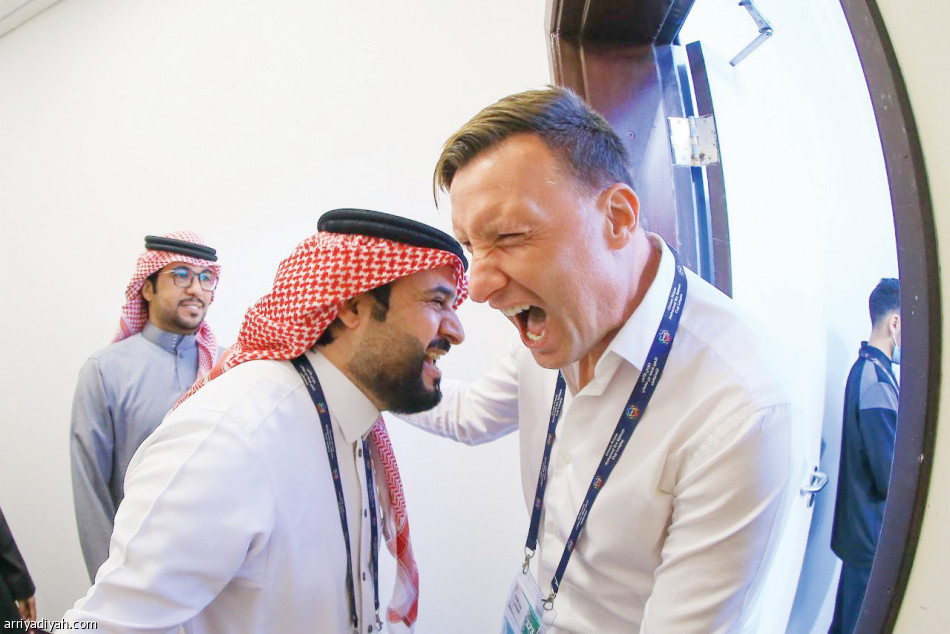 الباطن.. 
فرحة بعد 98 يوما