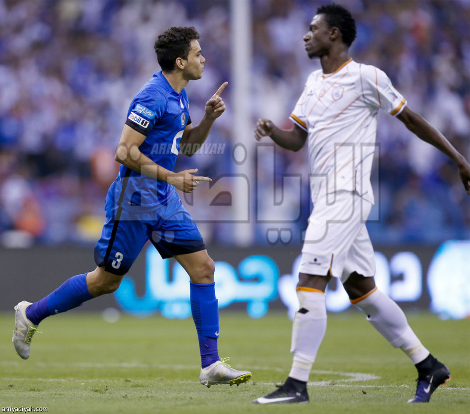 رسمياً: الهلال بطلاً للدوري السعودي للمرة الـ14 في تاريخه