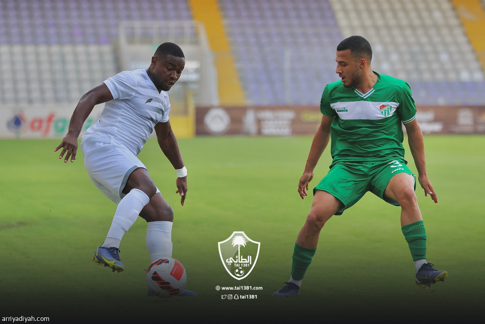 الطائي وبورصا سبور.. تجربة سلبية