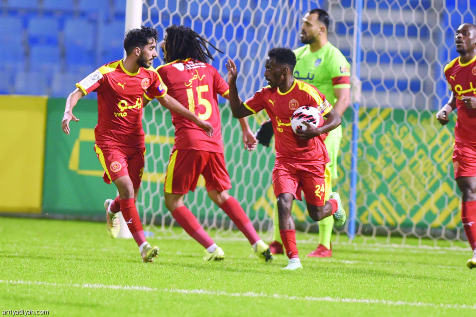 VAR
تحتسب أول جزائية
في «يلو»