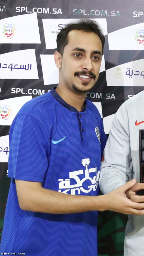 11 هلاليا 
هدفهم الأولى