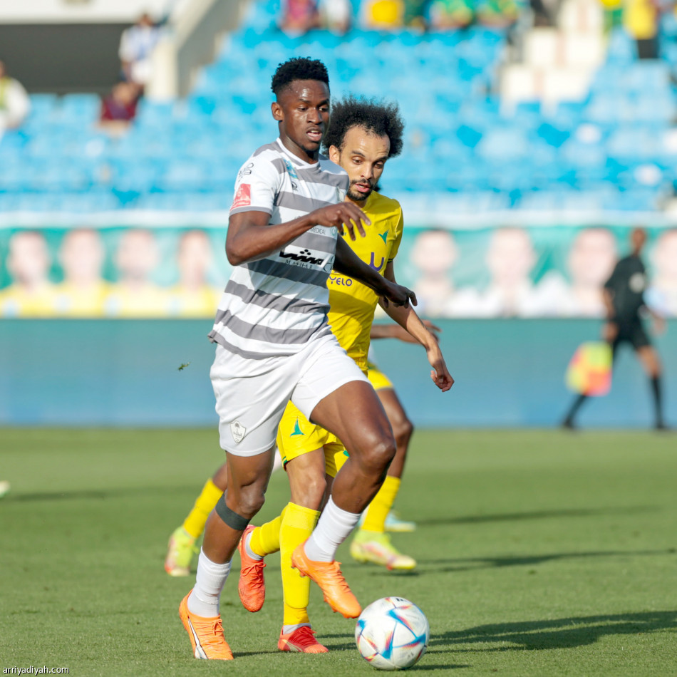 الأهداف القاتلة تكلف الخليج
8 نقاط