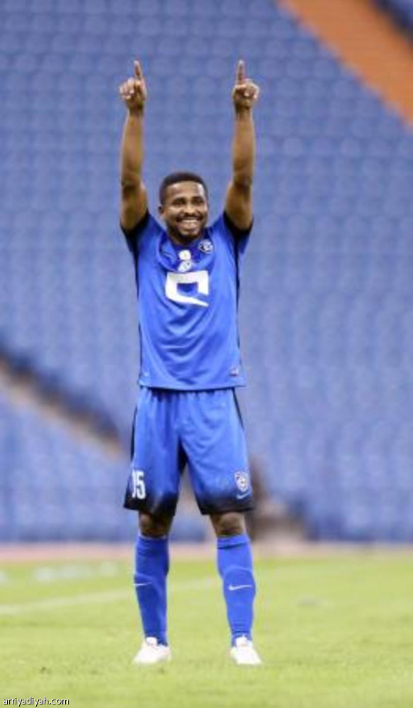 الهلال يعبر الفيصلي بالاربعة ويودع مدربه سيبيريا