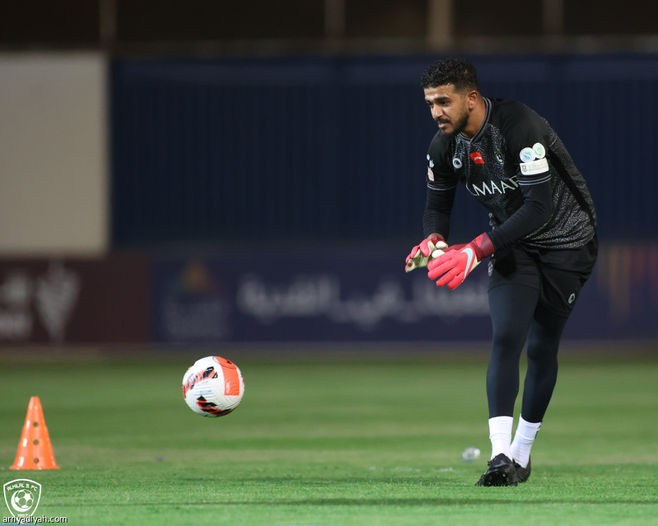 ميشيل يغيب عن انطلاقة الهلال