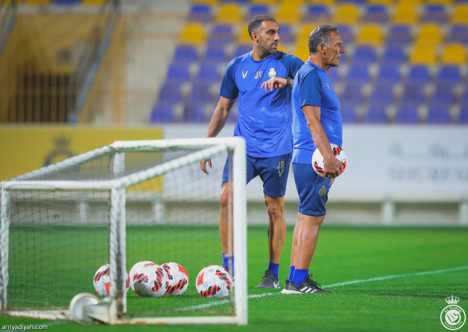 النصر يعود.. ويفتح ملف الأهلي