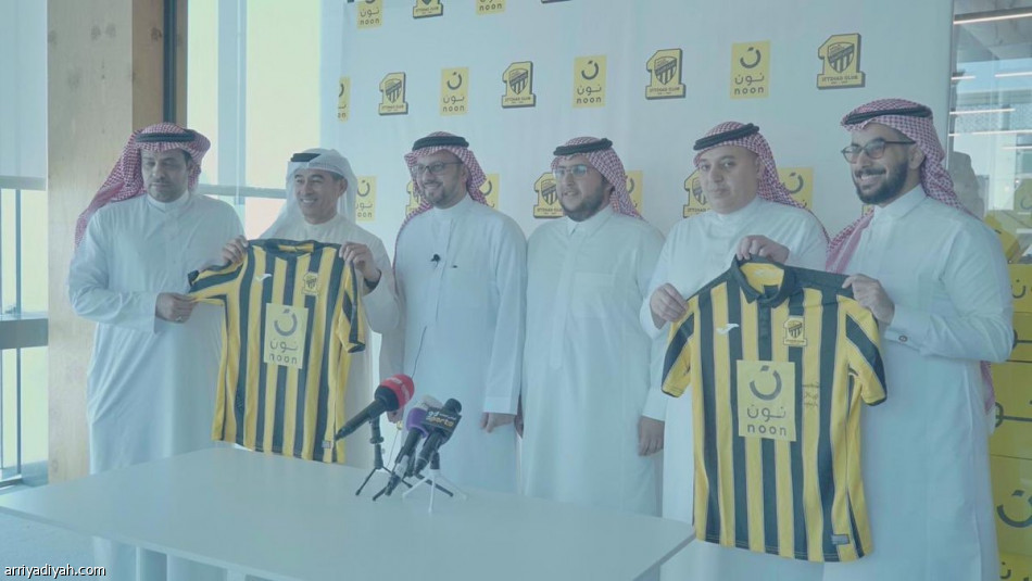 «نون» ترعى الاتحاد بالعقد الأضخم في تاريخه