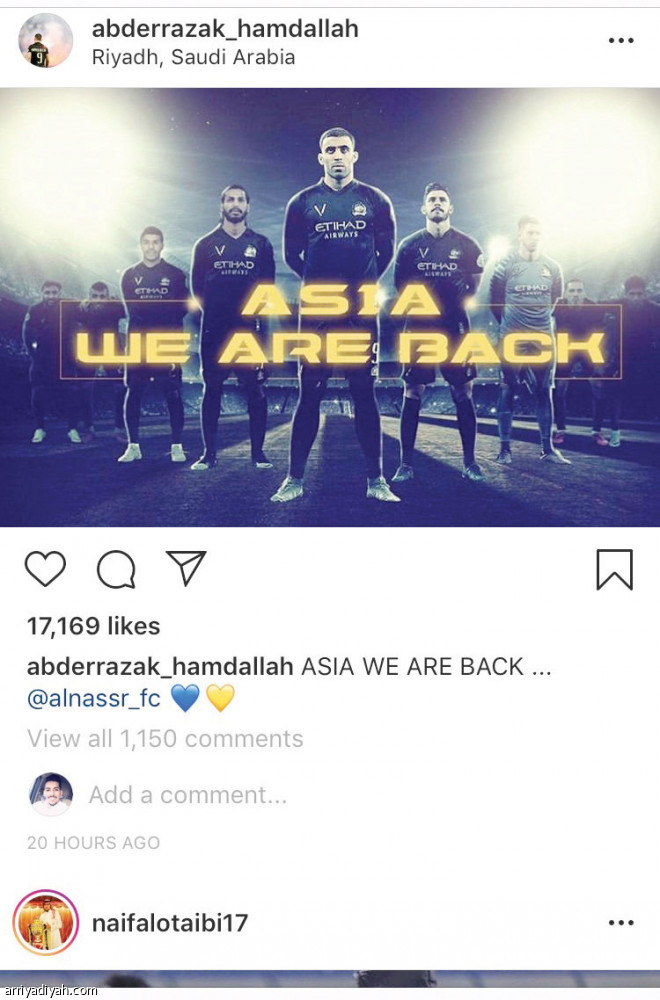 مايكون
يتصدر بـ 33 ألفا