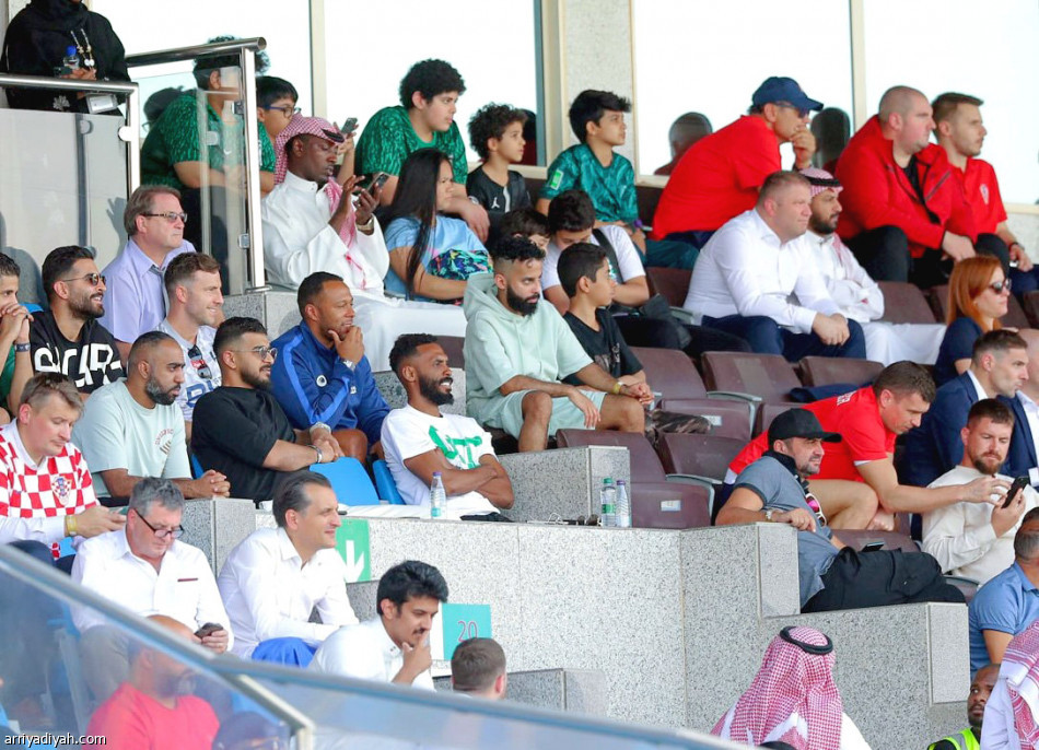 بالخسارة أمام كرواتيا..
فاعلية رينارد 1.3 هدف