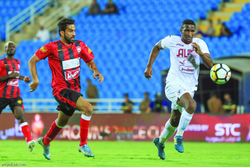 الرائد يعبر لمواجهة الاتحاد