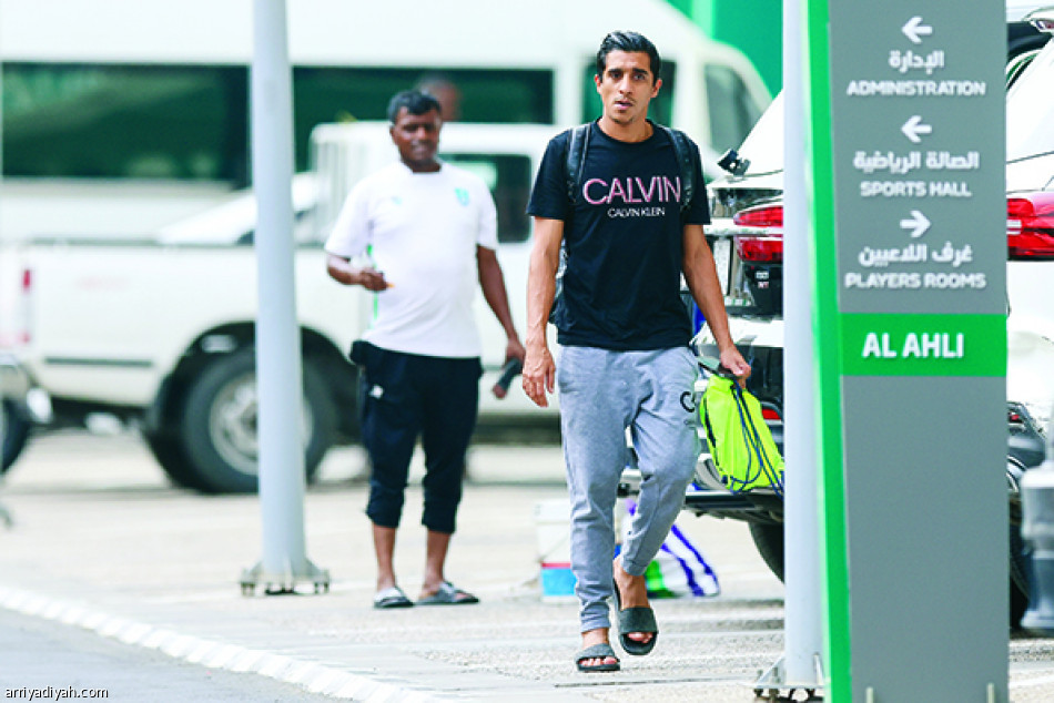 ملف الأسمري..
أول مهام الإدارة المكلفة