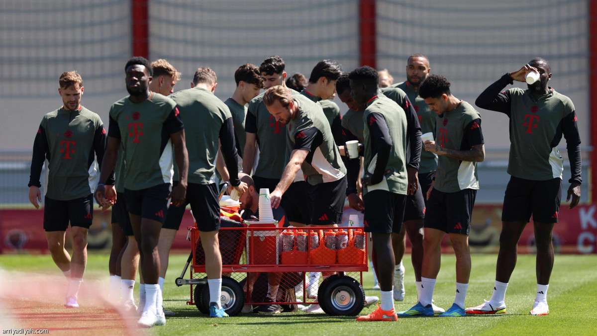 تحضيرات البافاري