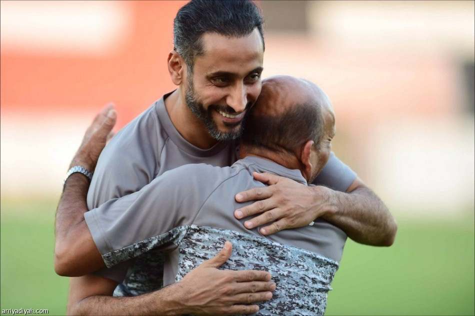 سامي للاعبين: ماعندي غير يومين