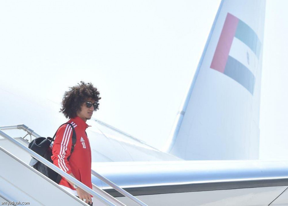 ملعب الأهلي وملعب الجوهرة يجهزان منتخب الإمارات