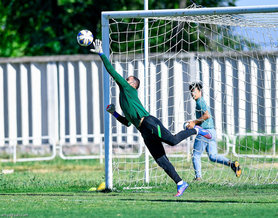الأخضر الأولمبي يفتح ملف اليابان