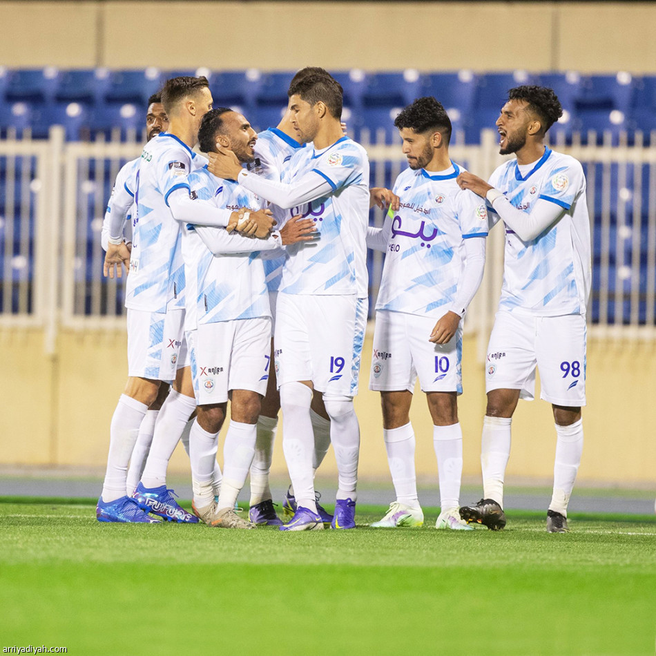 المرة الـ 28.. 
التعادل بهدف يحضر