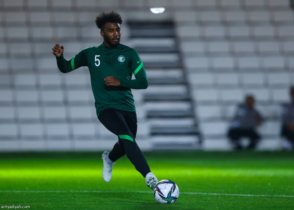 الأخضر ينهي تحضيرات المغرب