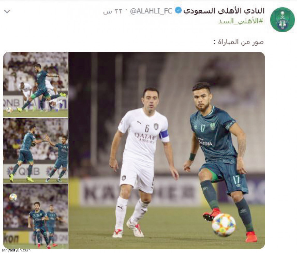 رمضان
يغير توقيت تغريدات الأندية