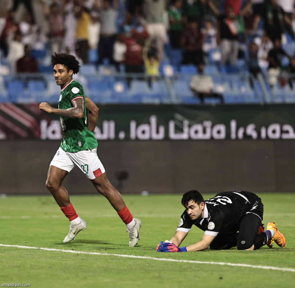 الاتفاق.. انتصار أول بثلاثية الباطن