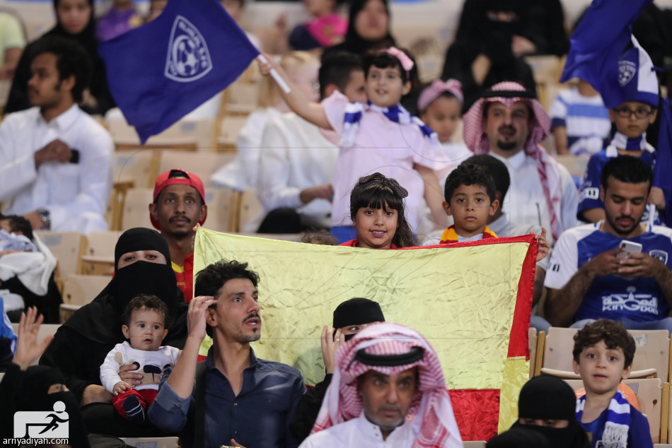 القادسية يتبرأ من التدافع الجماهيري أمام الهلال