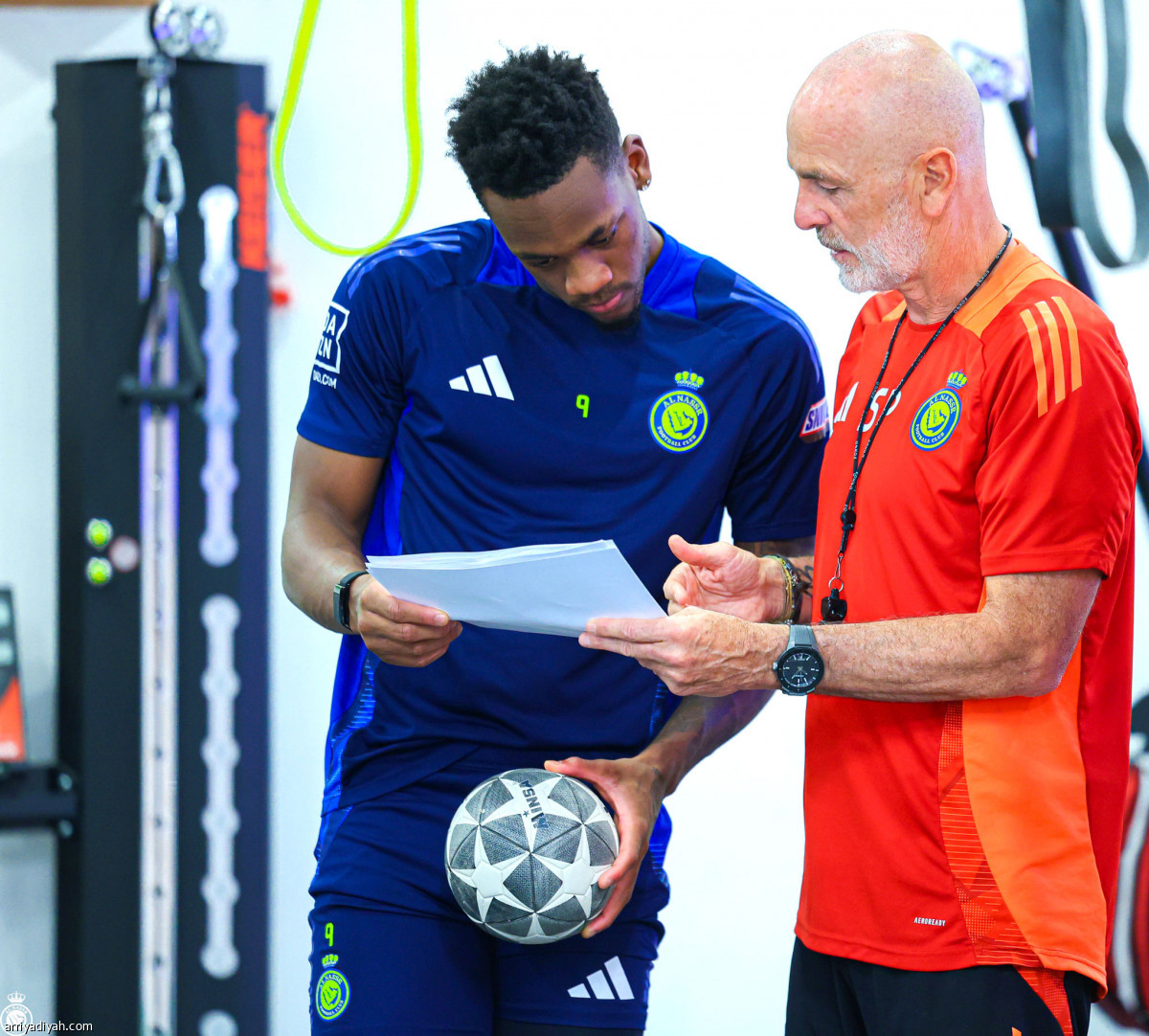 تحضير متواصل