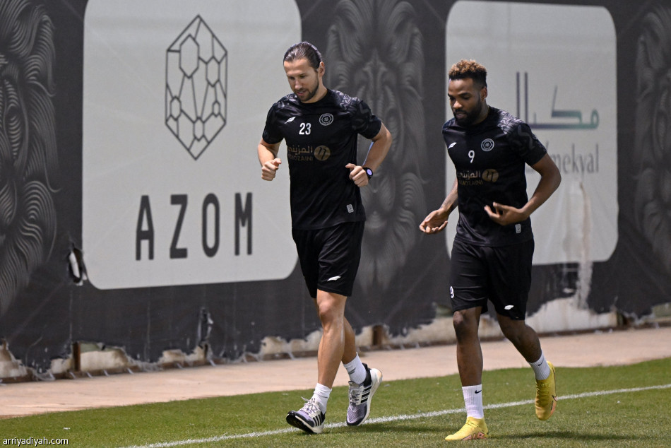 الشباب يعود.. ويبدأ تحضيرات النصر