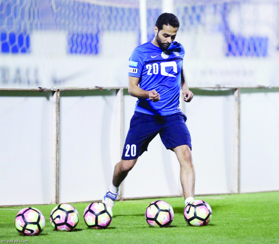 دياز يفتح ملف النصر ويريح المعيوف