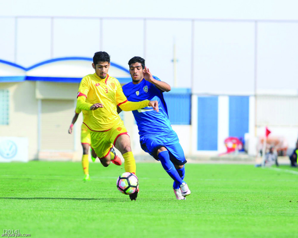 الهلال والأهلي والنصر تكتسح الفرق بـ “الأربعة”