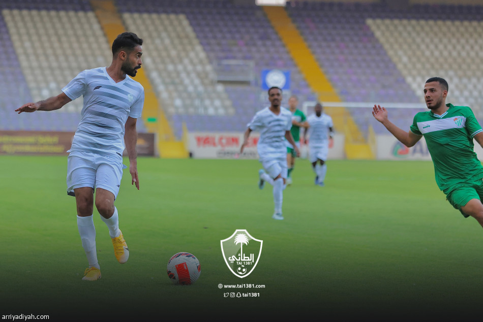 الطائي وبورصا سبور.. تجربة سلبية