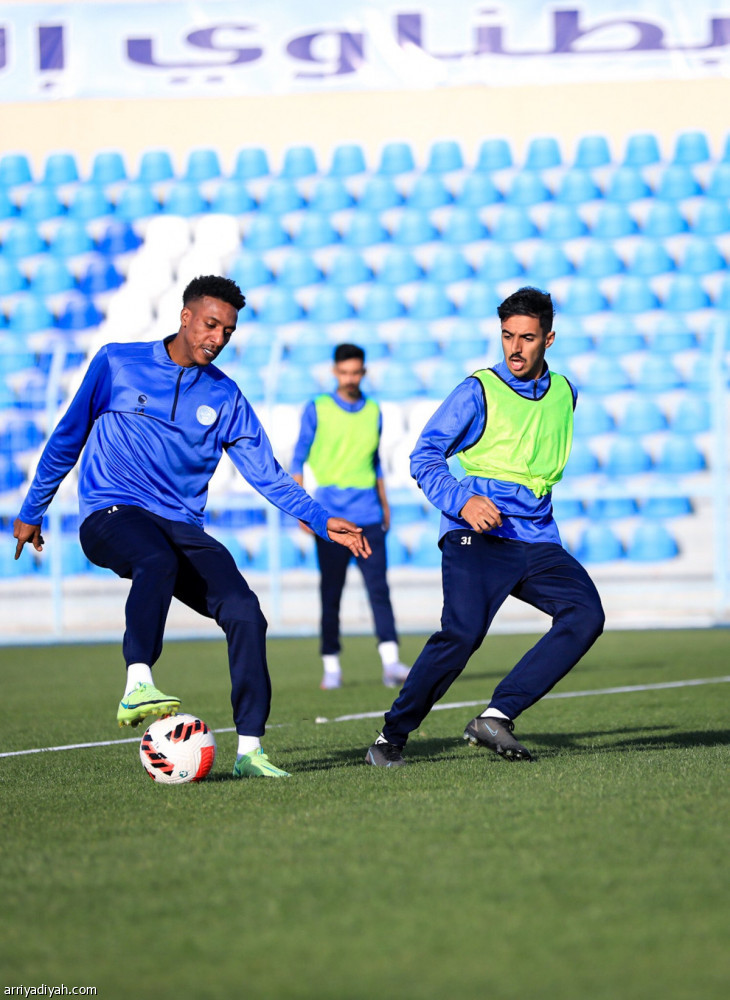 الباطن.. هورفات يعزز اللياقة