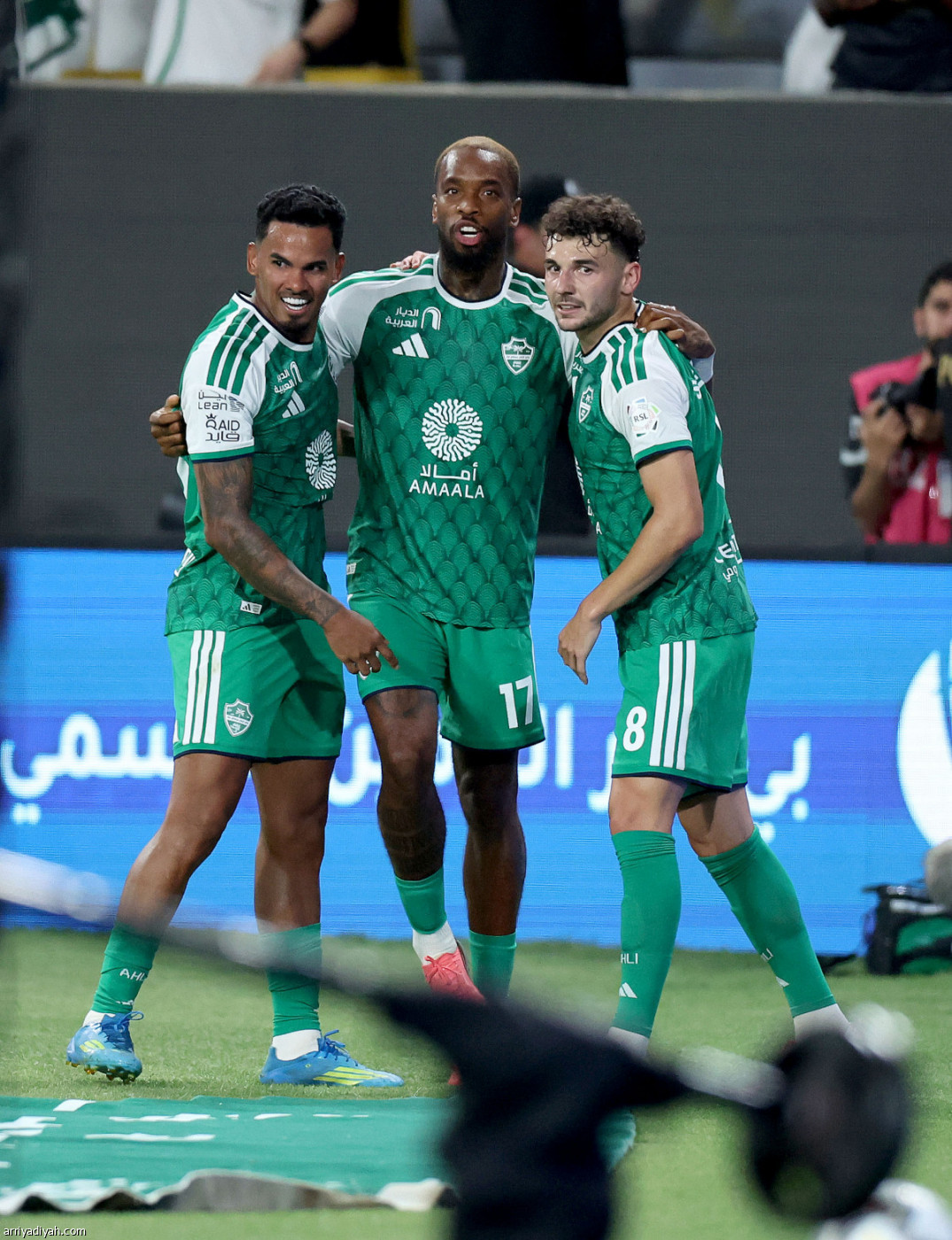 انطلاقة الأهلي