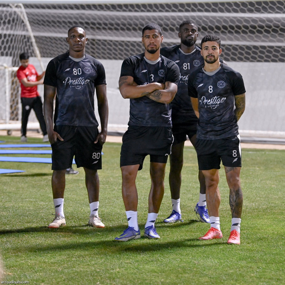 الشباب يعود باللياقة وتقوية العضلات