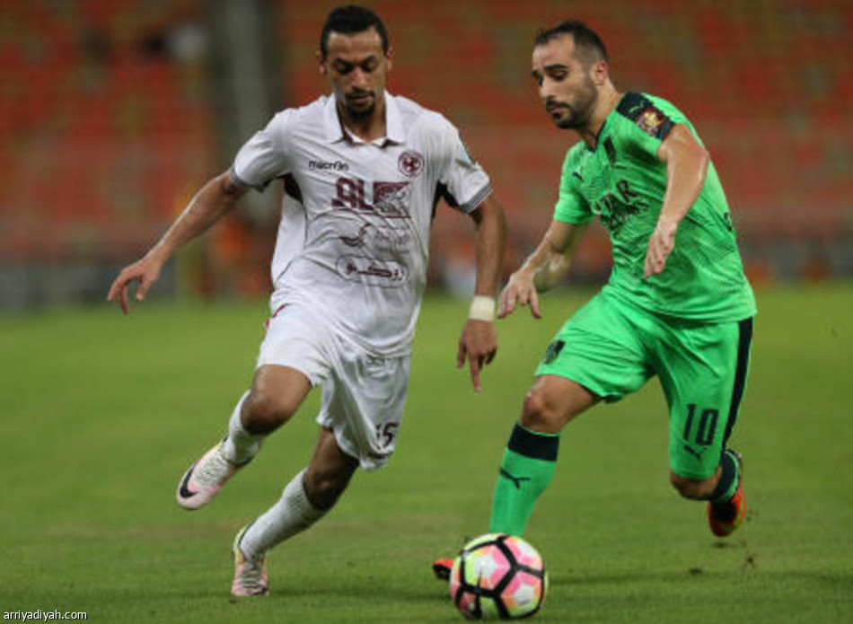 الاهلي يعبر الفيصلي الى دور الـ8