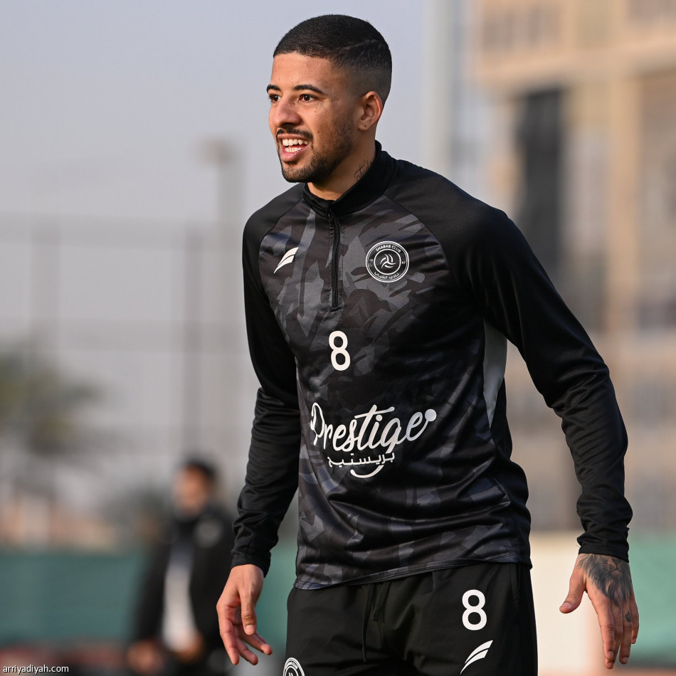 الشباب يودع إيجور.. وينهي استعداده للفتح