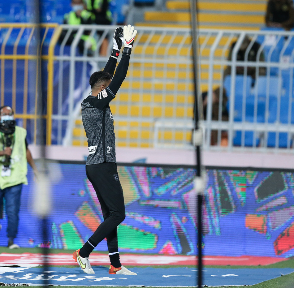 بعد عامين..
الأزرق يكرر السداسية