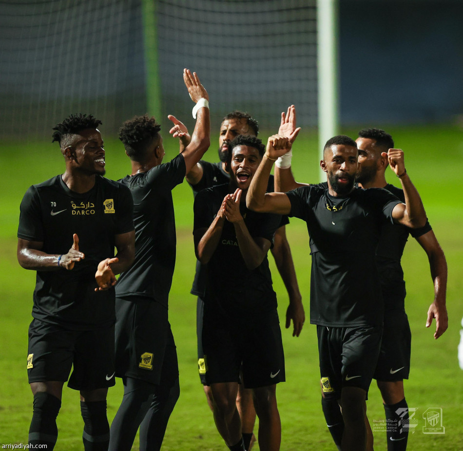 الاتحاد.. هوساوي يغادر معسكر دبي