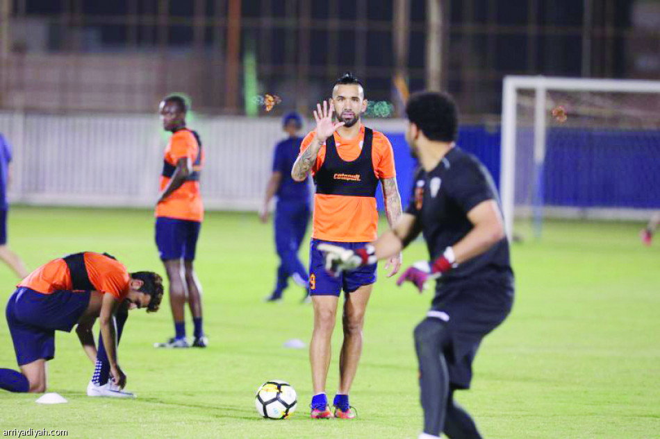 الشرق يجهز الفيحاء لموقعة الفيصلي