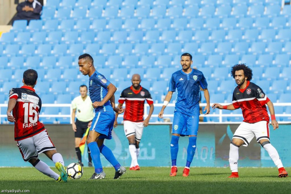 الفتح يرفض الخسارة من الرائد