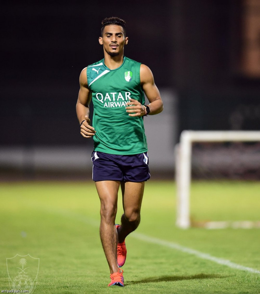 العائد جروس يجرب الأهلي أمام جدة