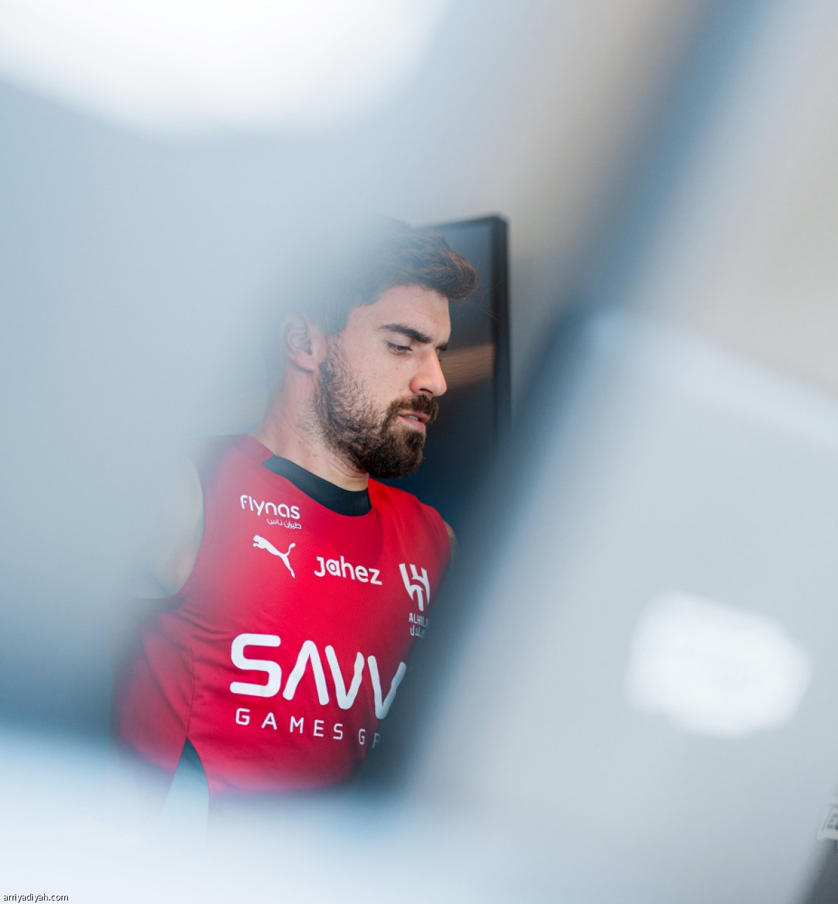 الهلال.. قوة وتحمل