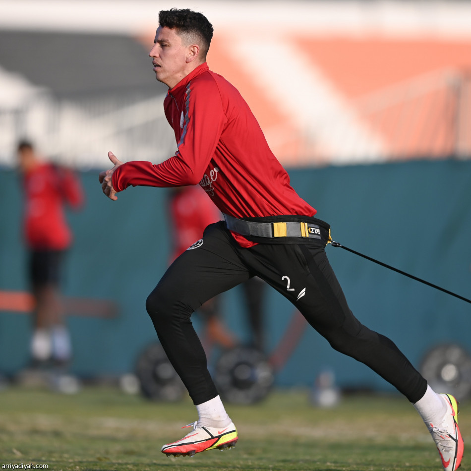 الشباب يعود بتقوية العضلات