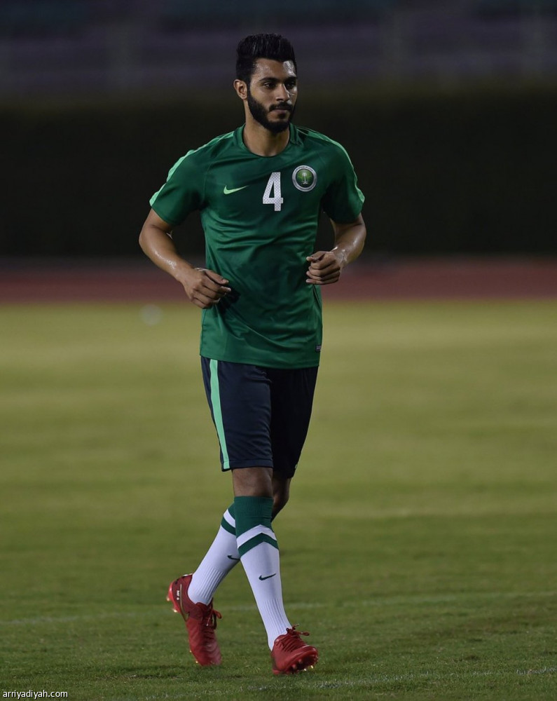 الشهري وال فتيل: سنتجاوز تايلاند بالإصرار
