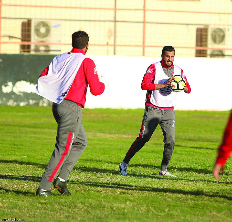 سيبيريا يعالج الأخطاء.. ويكلف الثنائي بمهام خاصة
