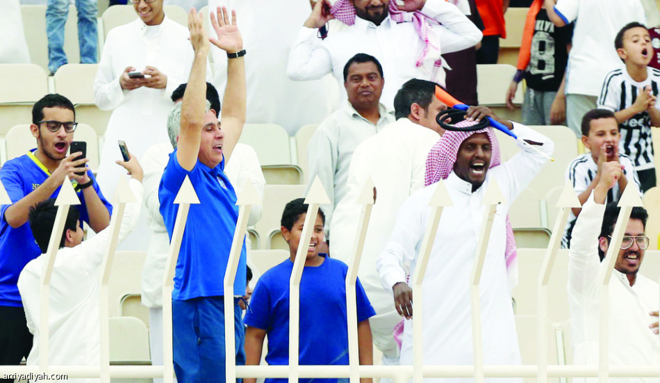 الفيحاء أول الصاعدين إلى دوري الكبار
