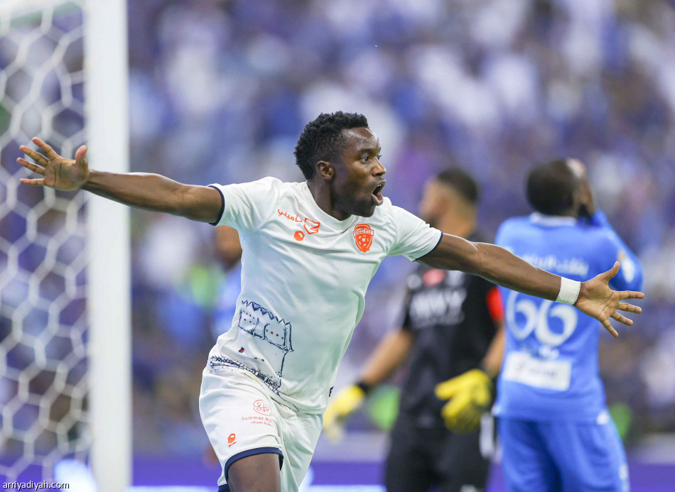 الهلال والفيحاء..
تعادل ثالث