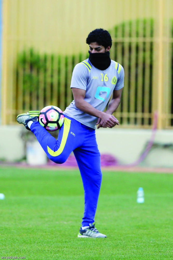 اليوم.. وليد ينطلق رسمياً مع النصر