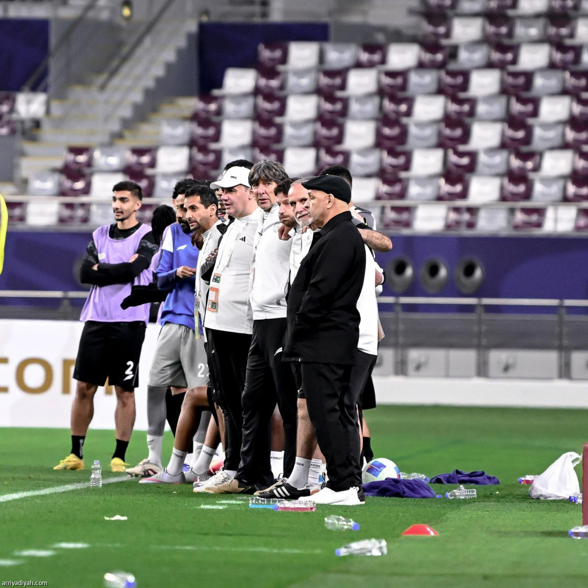 الشباب في النهائي