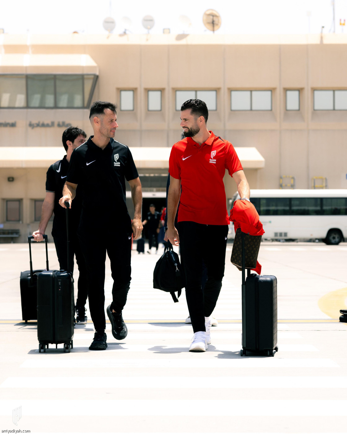 القادسية إلى جدة