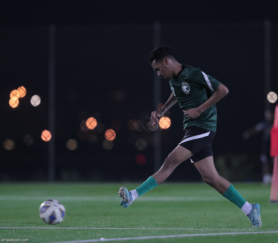 غدا.. الأخضر الشاب يواجه ميانمار