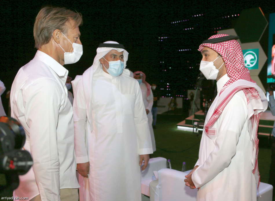 7 ركائز 
تصنع مستقبل الكرة السعودية